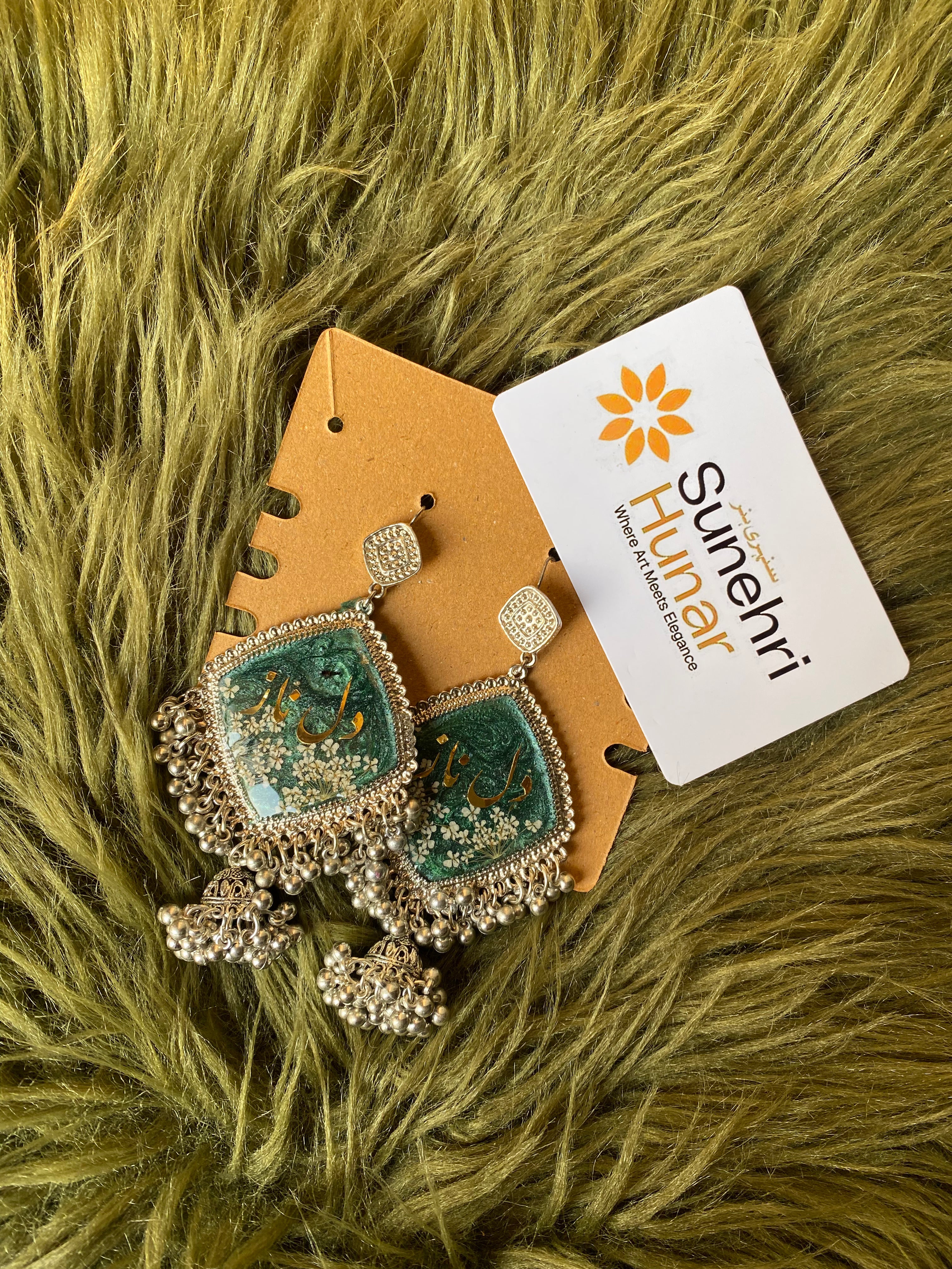 Festive Wear Earrings